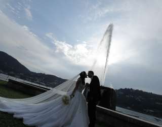 Krystel And Elie&#039;s Wedding - From Beirut To Lake Como