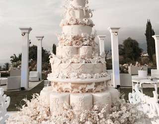 Top Lebanese Bakeries for Wedding Cakes