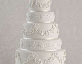 Top 5 Wedding Cake Shops in Riyadh