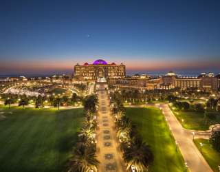 Top Wedding Venues in Abu Dhabi