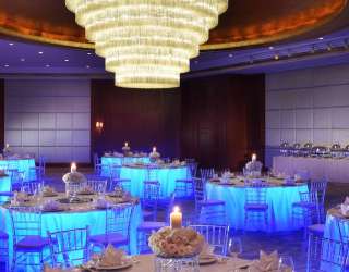 أشهر فنادق الكويت من فئة الخمس نجوم لإقامة حفلات الزفاف 