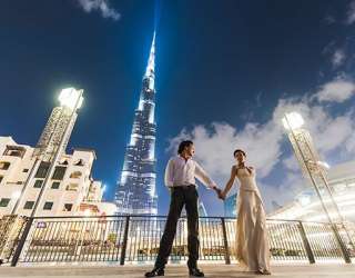 20 Great Locations for Your Pre-Wedding Photoshoot in Dubai