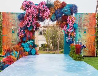 Eden Garden Wedding in Egypt by My Event Design