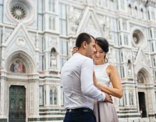 أسباب تجعل توسكانا أفضل وجهة زفاف في إيطاليا