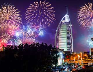 محلات متخصصة في الألعاب النارية في دبي