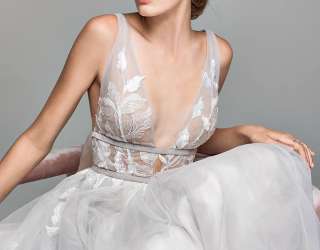 Top Wedding Dress Boutiques in Beirut 
