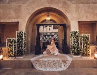 أشهر المنتجعات الصحراوية في الإمارات لإقامة حفلات الزفاف