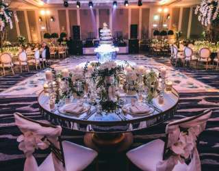 The Top Wedding Venues in Amman