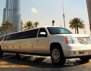 أشهر شركات تاجير سيارات ليموزين في دبي