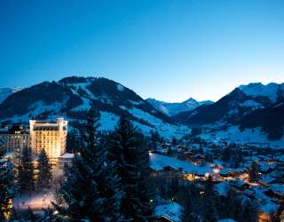 Destination Gstaad: 6 Reasons to Get Married in The Swiss Alps