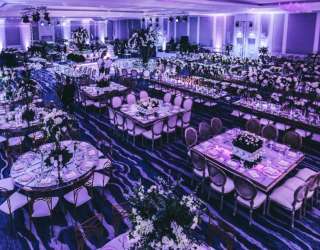 Largest Ballrooms at 5 Star Hotels in Amman