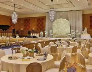 The Largest Hotel Ballrooms in Jeddah