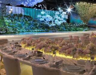 Top Banquet Halls in Dubai
