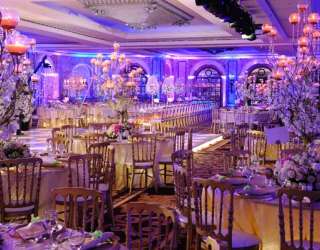 أكبر قاعات الزفاف الداخلية في لبنان