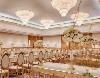 Wedding Ballroom Prices in Riyadh