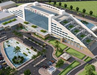 Grand Millennium Hotel in Tabuk Opening Soon