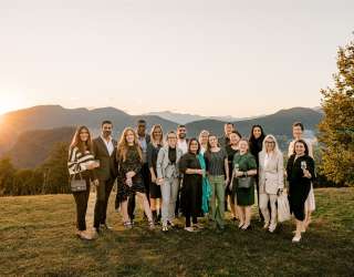 Dubai-Based Wedding Planners Take Part in Swiss Study Tour