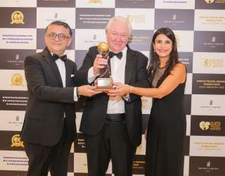 Dead Sea Marriott Resort and Spa Wins Two International Awards 