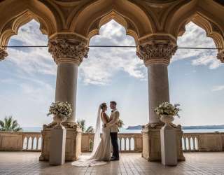 أشهر أماكن الزفاف في بحيرة غاردا 