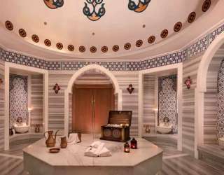The Best Moroccan Baths in Dubai