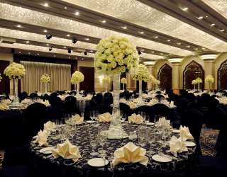 The Top Wedding Venues in Deira