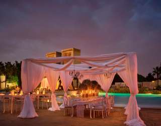 The Best Hotels in The Fifth Settlement for Weddings