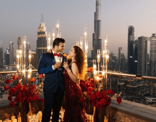 The Best Marriage Proposal Planners in Dubai