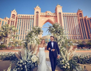 The Largest Wedding Ballrooms at Hotels in Dubai The Largest Wedding Ballrooms at Hotels in Dubai