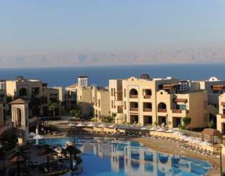 Crowne Plaza Jordan Dead Sea Resort & Spa