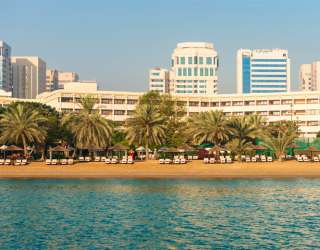  Le Meridien Hotel Abu Dhabi   
