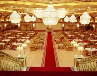  قاعة قصر الرياض للاحتفالات