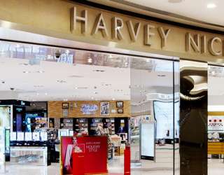 Harvey Nichols Dubai 