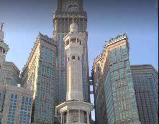 Al Marwa Rayhaan by Rotana Hotel - Mecca