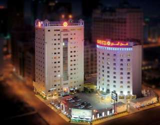 Al Safir Hotel & Tower 