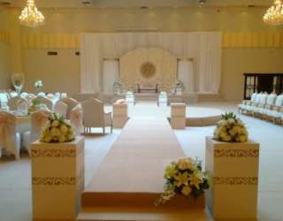 Crystal Wedding Hall Al Khobar
