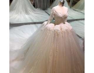 Dar Al Hanof Wedding Dresses