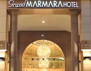  Grand Marmara Hotel 