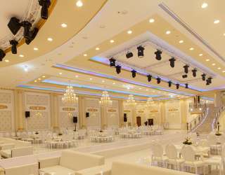 Qasr Amasy Al Jhawhara Wedding Hall