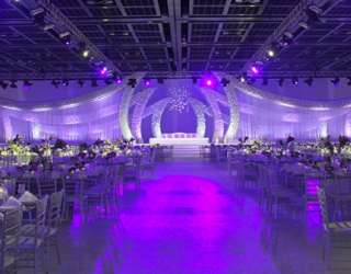 قاعة الشيخ مكتوم - مركز دبي التجاري
