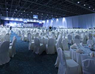 قاعات الشيخ سعيد - مركز دبي التجاري