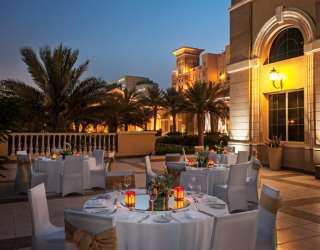 Westin Dubai Mina Seyahi Hotel