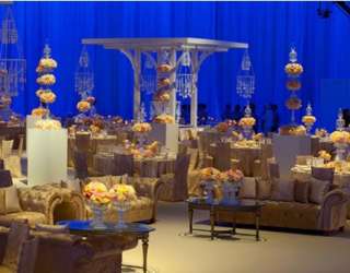 Za’abeel Weddings Halls - DWTC