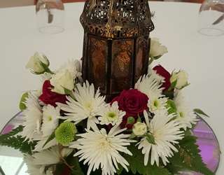 Al Najmah Flower Center and Wedding Stage Decoration