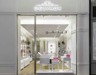 Delvaux Kuwait