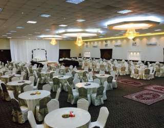 Haj Ahmed Mansour Aali Wedding Hall