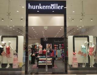 Hunkemoller Lingerie Oman 