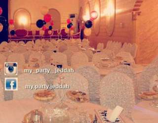 My Party Events Planner