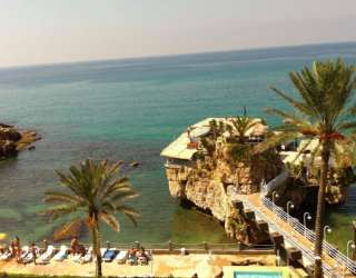 Bourj al Fidar Beach