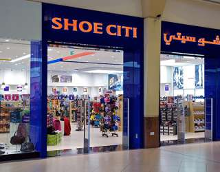 Shoe Citi Qatar