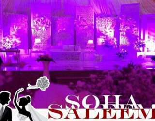 Soha Saleem Events Planner